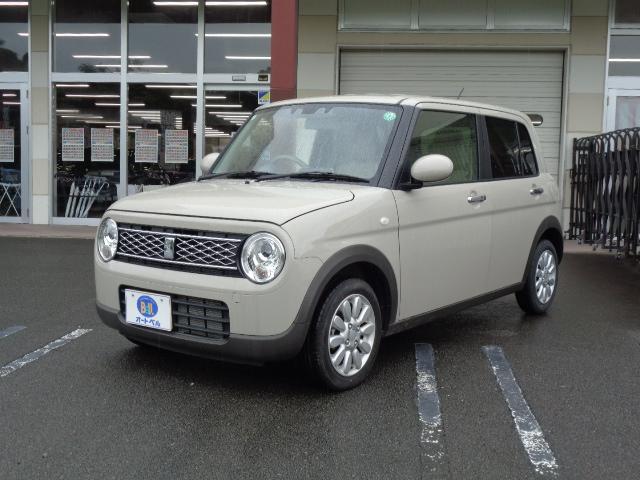 オートベルの中古車スズキ ラパン６６０＊ X(ﾊﾞｯｸｱｲｶﾒﾗ付Dｵｰﾃﾞｨｵ)