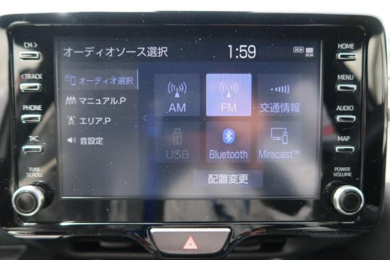 Bluetooth機能搭載