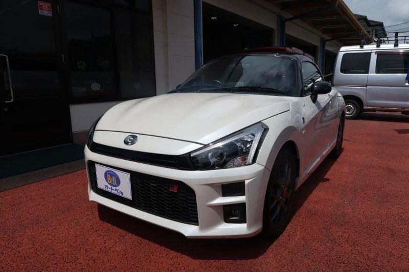 オートベルの中古車トヨタ コペン６６０ GRｽﾎﾟｰﾂ(ﾅﾋﾞ)