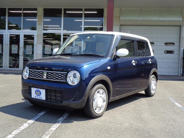 オートベルの中古車スズキ ラパン６６０ MODE(RBS･ﾅﾋﾞ)