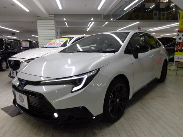 オートベルの中古車トヨタ カローラ１８００ ｱｸﾃｨﾌﾞｽﾎﾟｰﾂ(ﾅﾋﾞ･TSS)