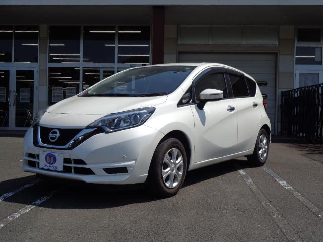 オートベルの中古車ニッサン ノート１２００ X(ﾅﾋﾞ)