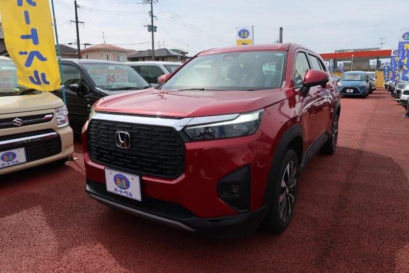 オートベルの中古車ホンダ ＷＲ－Ｖ１５００ Z(9ｲﾝﾁﾅﾋﾞ)
