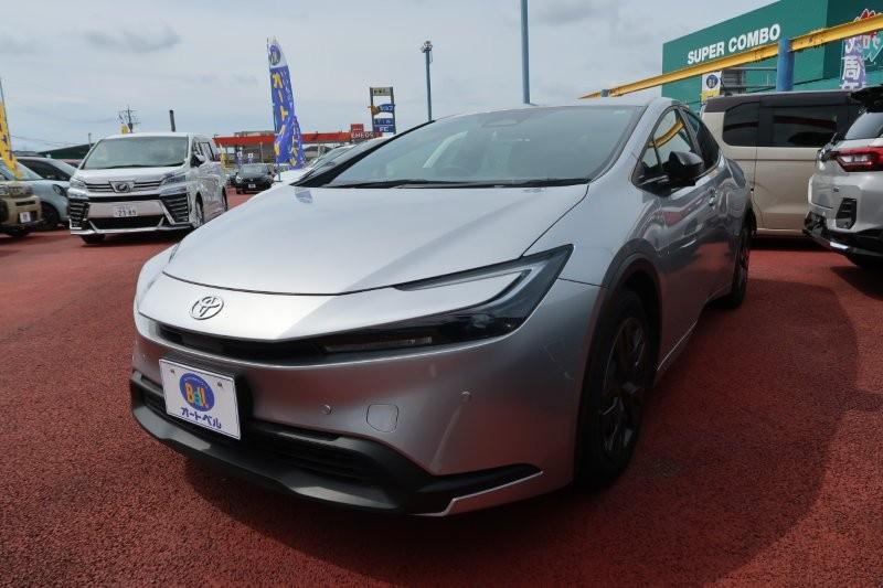 オートベルの中古車トヨタ プリウス１８００ X(ﾅﾋﾞ･ﾚﾝﾀｱｯﾌﾟ)