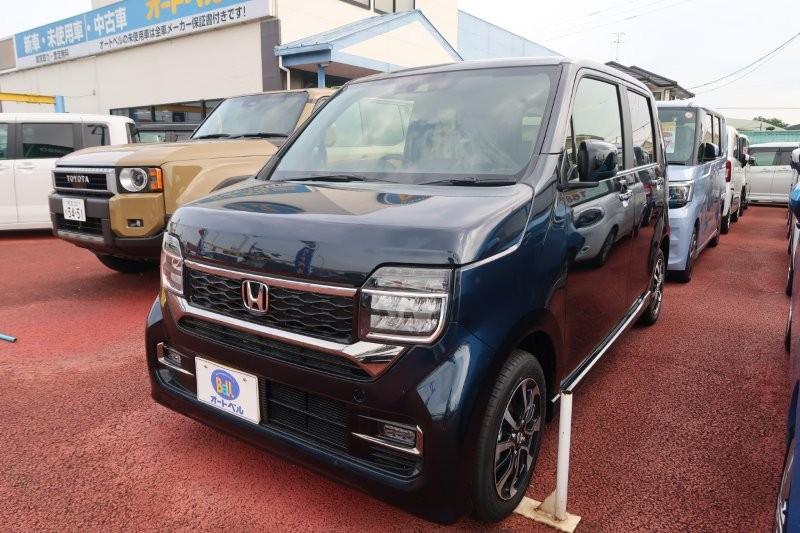 オートベルの中古車ホンダ Ｎ－ＷＧＮカスタム６６０ L