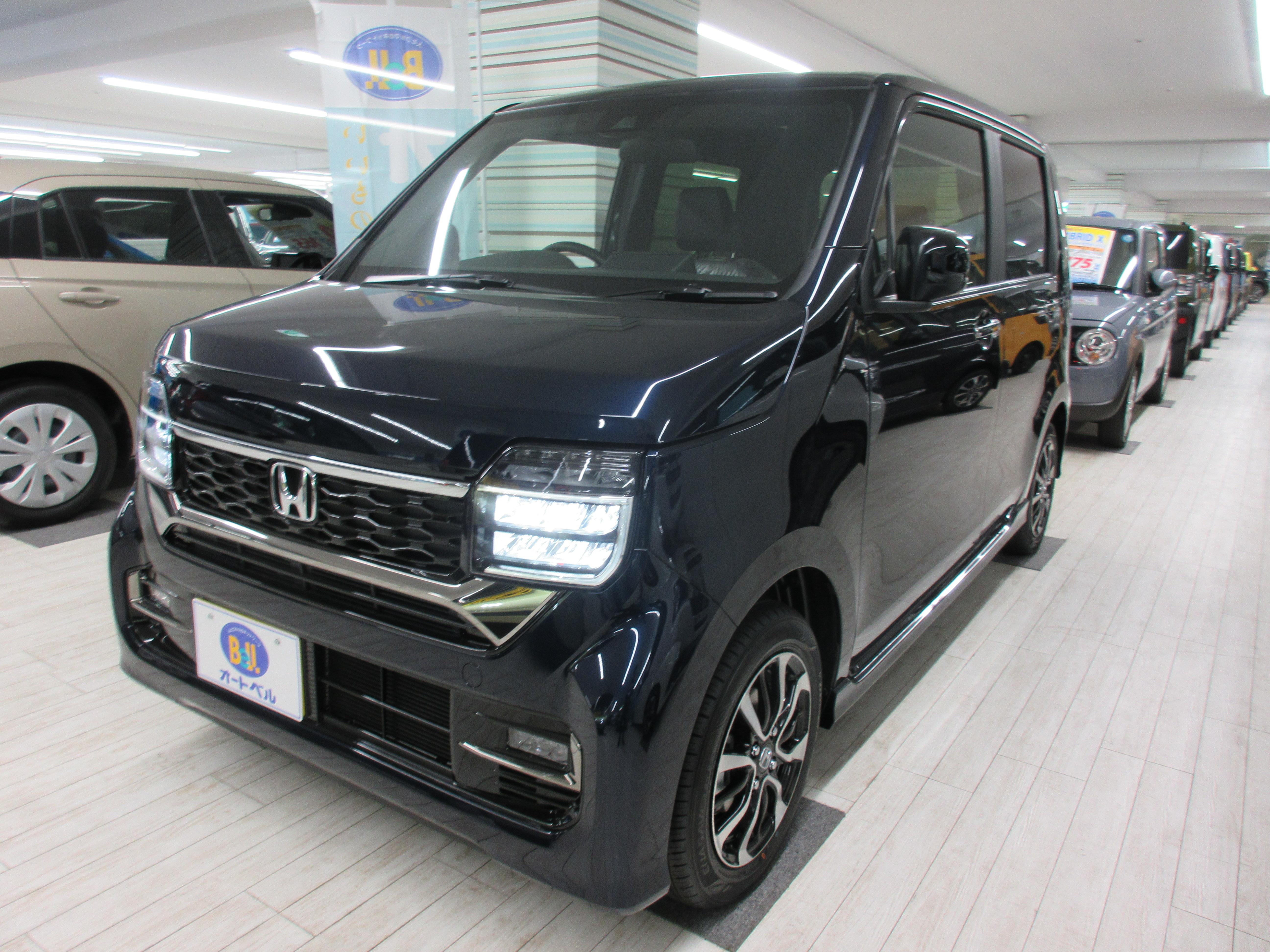 オートベルの中古車ホンダ Ｎ－ＷＧＮカスタム６６０ L