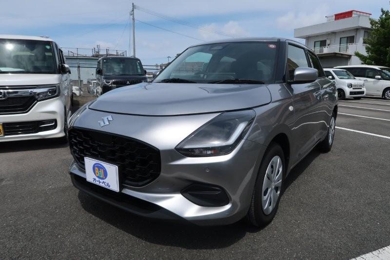 オートベルの中古車スズキ スイフト１２００ XG(ﾃﾞｨｽﾌﾟﾚｲｵｰﾃﾞｨｵ)