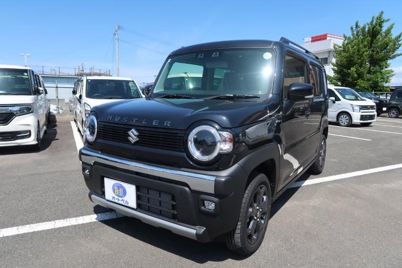 オートベルの中古車スズキ ハスラー６６０ ﾀﾌﾜｲﾙﾄﾞﾀｰﾎﾞ