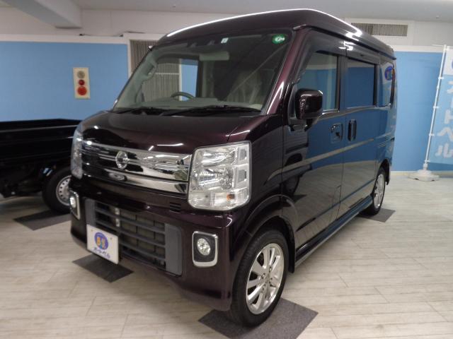 オートベルの中古車ニッサン ＮＶ１００クリッパーリオ６６０ E(ﾅﾋﾞ)