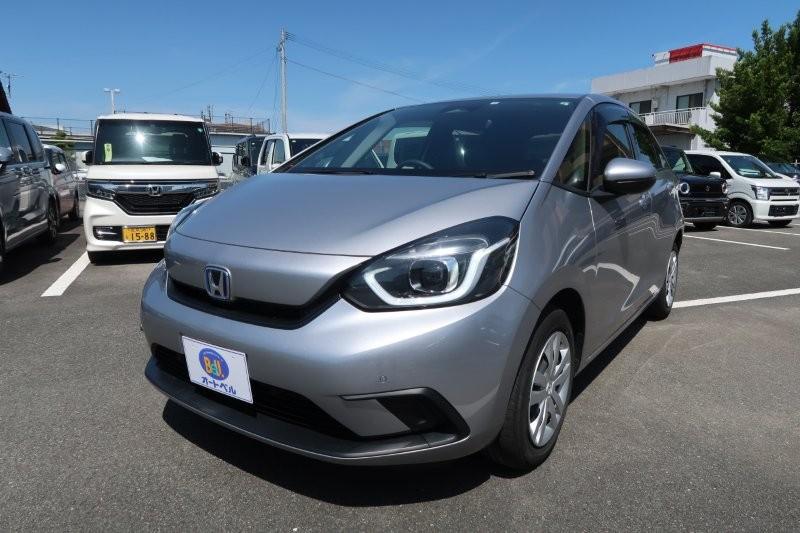オートベルの中古車ホンダ フィット１５００ e:HEV BASIC
