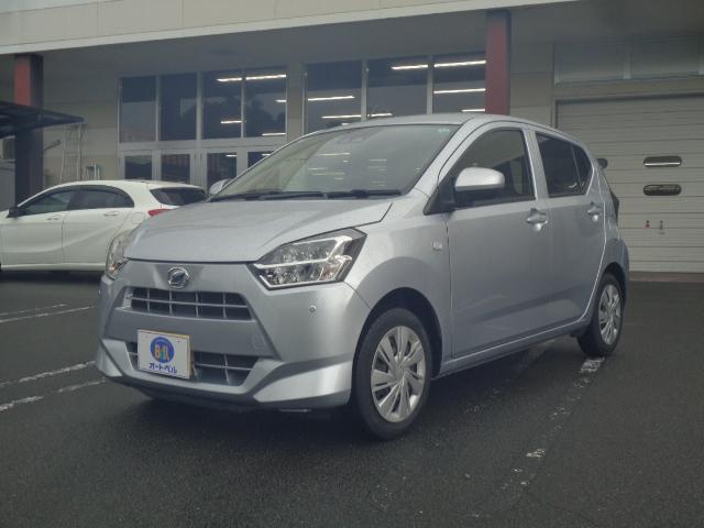 オートベルの中古車ダイハツ ミライース６６０ XﾘﾐﾃｯﾄﾞSAⅢ