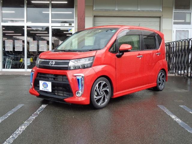 オートベルの中古車ダイハツ ムーヴカスタム６６０ RS Hyper LTD SAⅢ(ﾅﾋﾞ)L/D