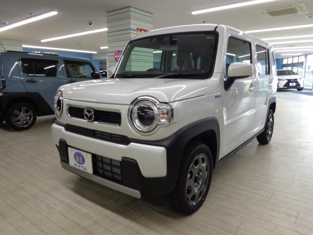 オートベルの中古車マツダ フレアクロスオーバー６６０ XG