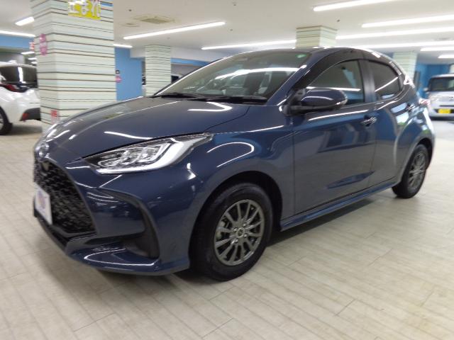 オートベルの中古車トヨタ ヤリス１５００ HYBRID G(TSS･ﾅﾋﾞ)
