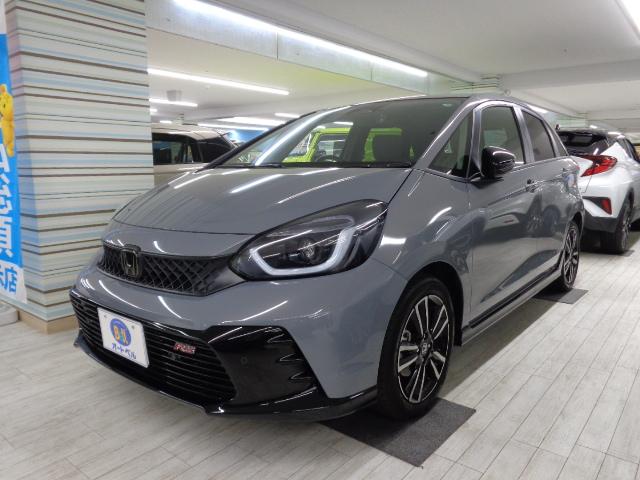 オートベルの中古車ホンダ フィット１５００ e:HEV RS(ｺﾈｸﾄD･ETC2.0)
