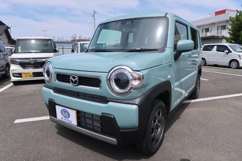 オートベルの中古車マツダ フレアクロスオーバー６６０＊ XG