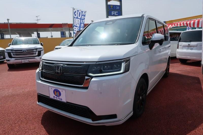 オートベルの中古車ホンダ ステップワゴン１５００ SPADA(7人)