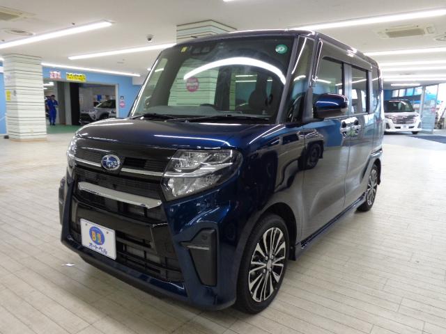 オートベルの中古車スバル シフォン６６０ ｶｽﾀﾑRS ｽﾏｰﾄｱｼｽﾄ(9ｲﾝﾁﾅﾋﾞ)