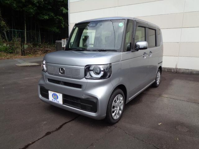 オートベルの中古車ホンダ Ｎ－ＢＯＸ６６０ (8ｲﾝﾁﾅﾋﾞ･ﾚﾝﾀ)