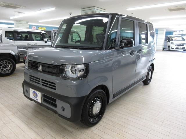 オートベルの中古車ホンダ Ｎ－ＢＯＸ６６０ JOY(両電D･2ﾄｰﾝ)