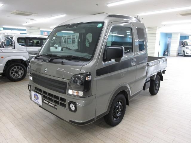 オートベルの中古車スズキ スーパーキャリイ６６０ Xﾘﾐﾃｯﾄﾞ(DCBS･LED-H)2WD