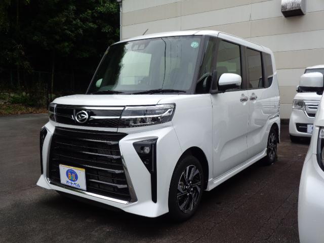 オートベルの中古車ダイハツ タントカスタム６６０ X(9DA)