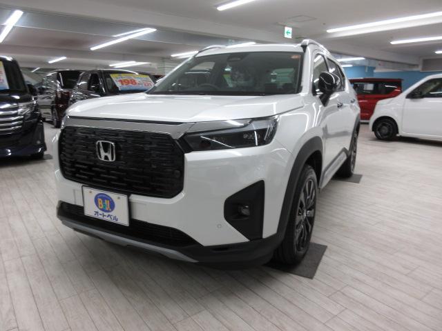 オートベルの中古車ホンダ ＷＲ－Ｖ１５００ Z+ BLACK STYLE