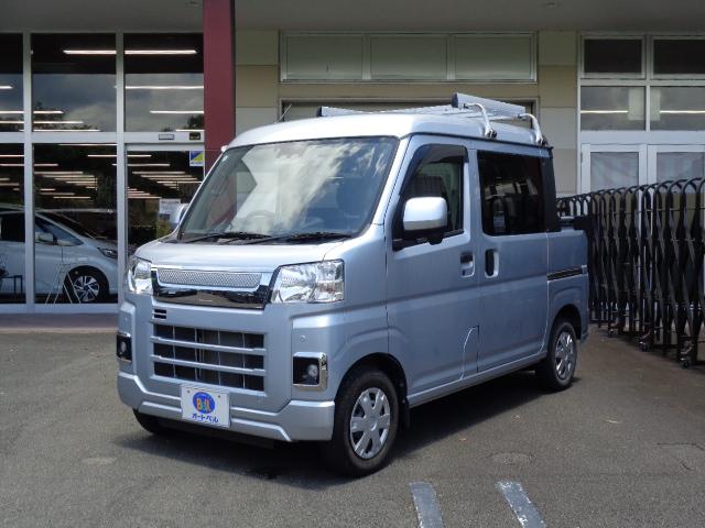 オートベルの中古車ダイハツ ハイゼットカーゴ６６０ ﾃﾞｯｷﾊﾞﾝG(ﾅﾋﾞ)