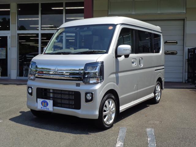 オートベルの中古車三　菱 タウンボックス６６０ G(Dｵｰﾃﾞｨｵ)