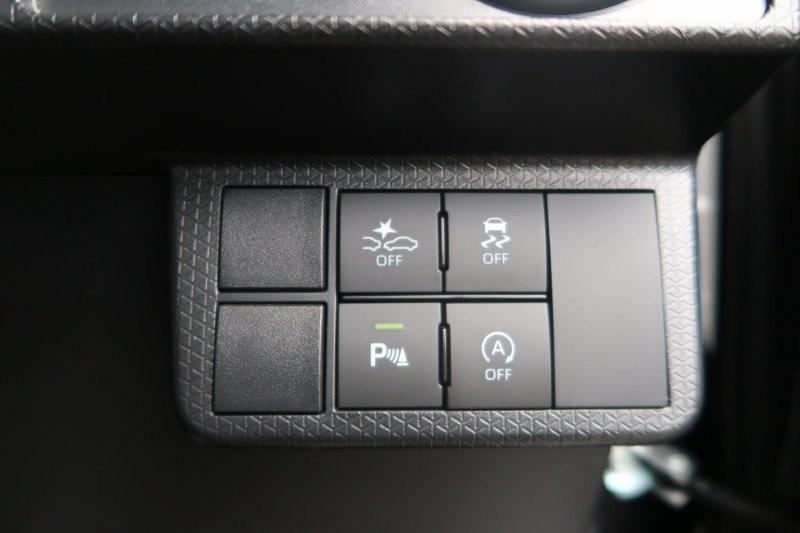 衝突軽減ブレーキ搭載