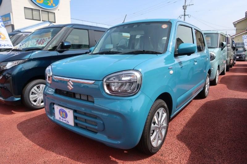 オートベルの中古車スズキ アルト６６０ HYBRID X(全M･ｽｽﾞｷSS)