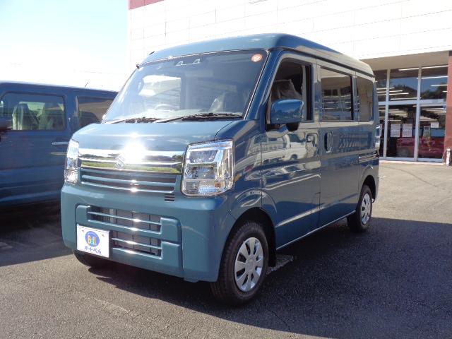 オートベルの中古車スズキ エブリイバン６６０ JOINﾀｰﾎﾞ(DCBS)