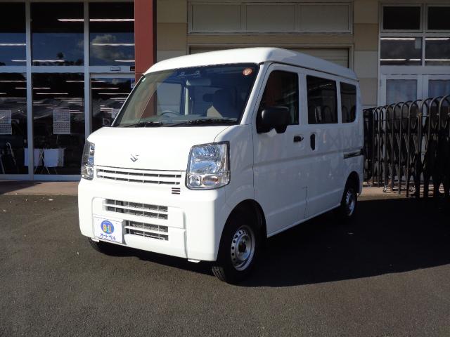 オートベルの中古車スズキ エブリイバン６６０ PA(ｽｽﾞｷSS･ﾚﾝﾀ)