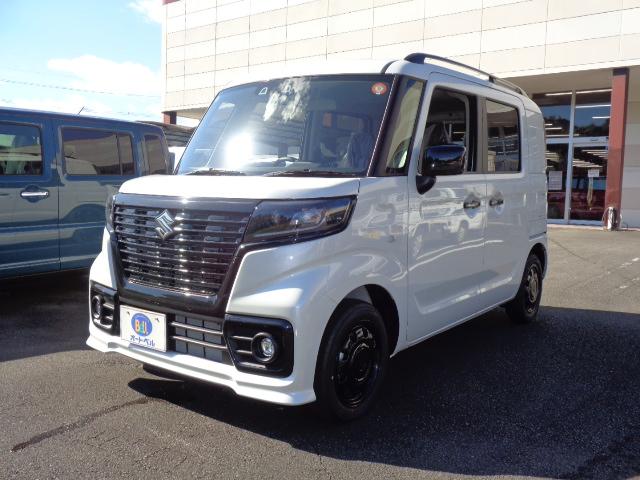 オートベルの中古車スズキ スペーシアベース６６０ XF(ｽｽﾞｷSS)