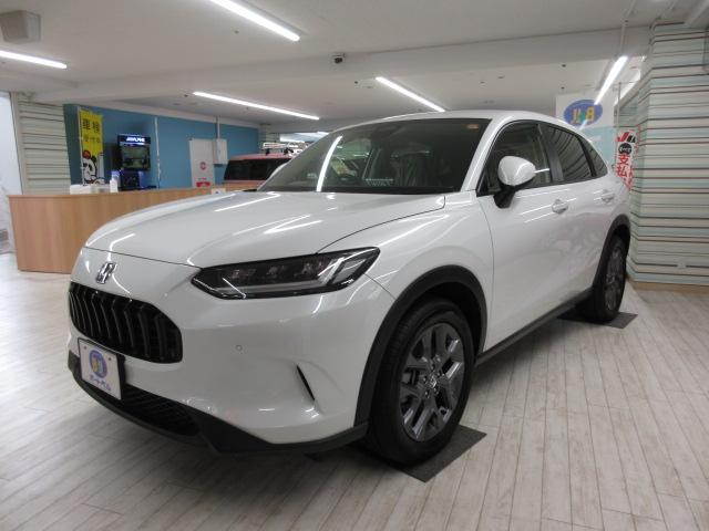 オートベルの中古車ホンダ ＺＲ－Ｖ２０００ e:HEV X(ｺﾈｸﾄD･E2.0･MﾋﾞｭｰC)