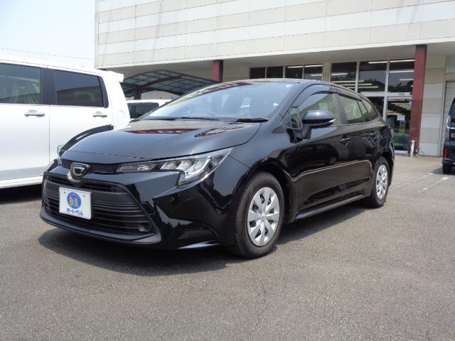 オートベルの中古車トヨタ カローラツーリング１５００ X(TSS･ﾅﾋﾞR･ﾅﾋﾞ)