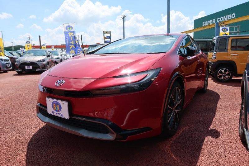 オートベルの中古車トヨタ プリウス２０００ Z(TSS･ﾅﾋﾞ)