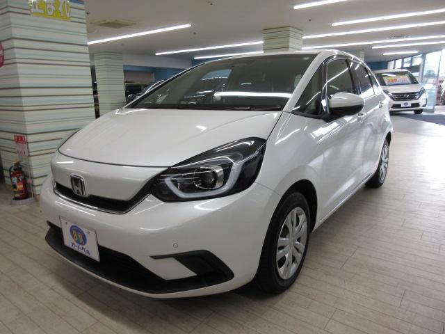 オートベルの中古車ホンダ フィット１５００ e:HEV HOME(ﾅﾋﾞ装･ﾅﾋﾞ･ﾚﾝﾀ)