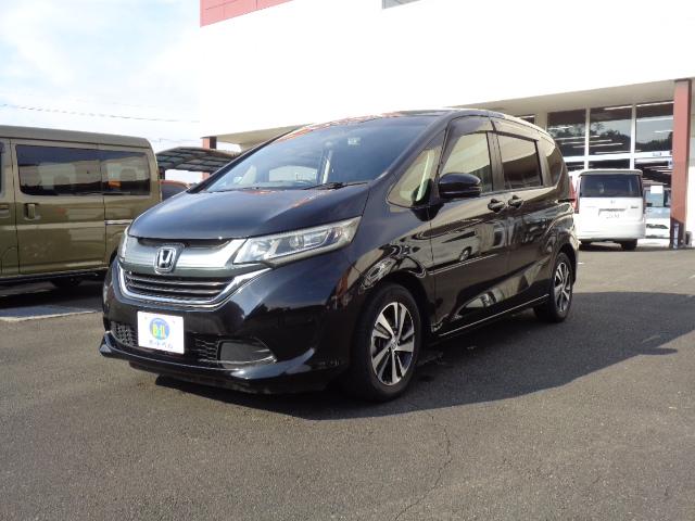 オートベルの中古車ホンダ フリード１５００＊ G Honda SENSING(ﾅﾋﾞ･7人)