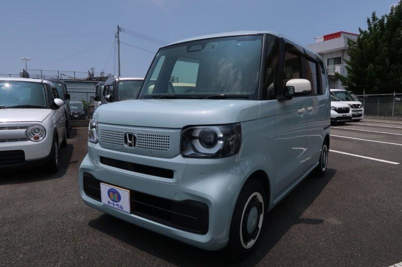 オートベルの中古車ホンダ Ｎ－ＢＯＸ６６０ ﾌｧｯｼｮﾝｽﾀｲﾙ(Dｵｰﾃﾞｨｵ･両電D)