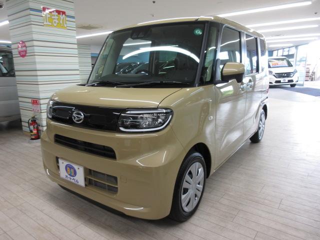 オートベルの中古車ダイハツ タント６６０ X(ﾅﾋﾞ)