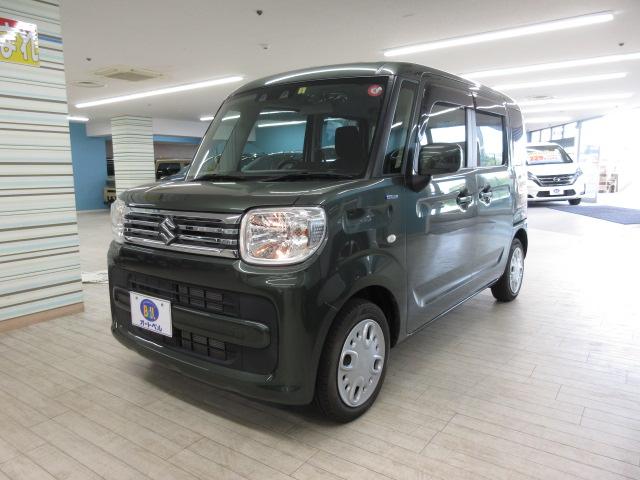 オートベルの中古車スズキ スペーシア６６０＊ HYBRID G(DCBS)