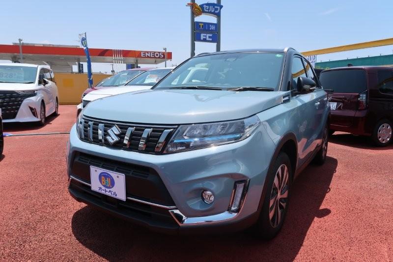 オートベルの中古車スズキ エスクード１５００ (DSBS･4WD)