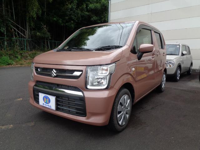 オートベルの中古車スズキ ワゴンＲ６６０ FX(DCBS)