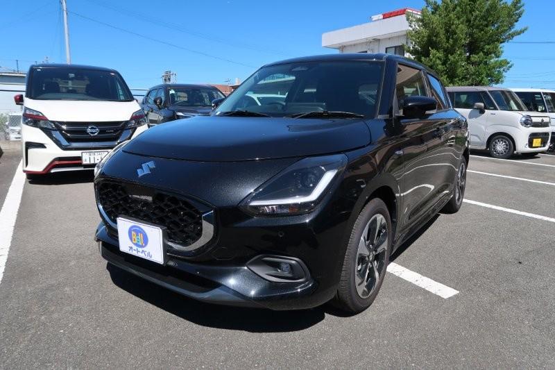 オートベルの中古車スズキ スイフト１２００ HYBRID MZ(全方位ﾅﾋﾞ)