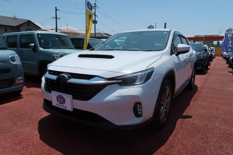 オートベルの中古車スバル レヴォーグレイバック１８００＊ ﾘﾐﾃｯﾄﾞEX(ﾅﾋﾞ)AWD