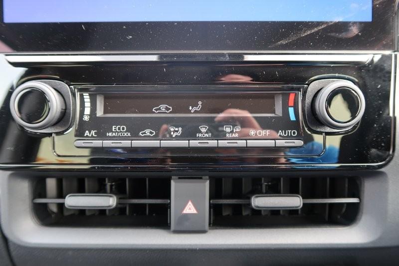 オートエアコンで風量自動調節