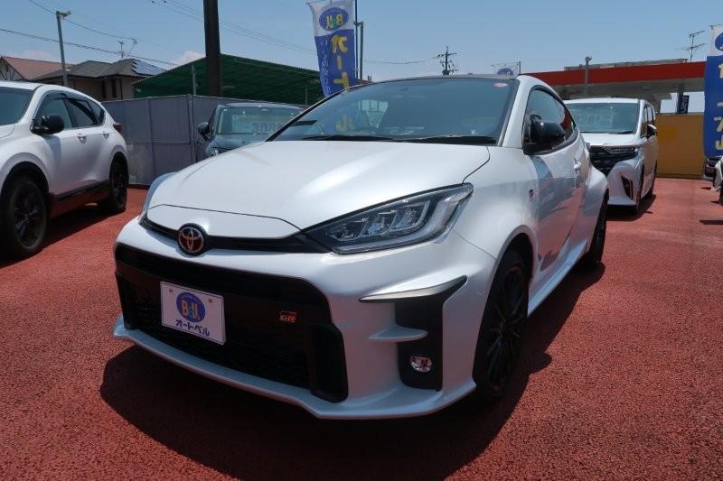 オートベルの中古車トヨタ ＧＲヤリス１５００ RS(Dｵｰﾃﾞｨｵ)