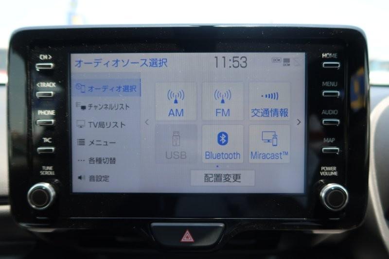 Bluetooth機能搭載