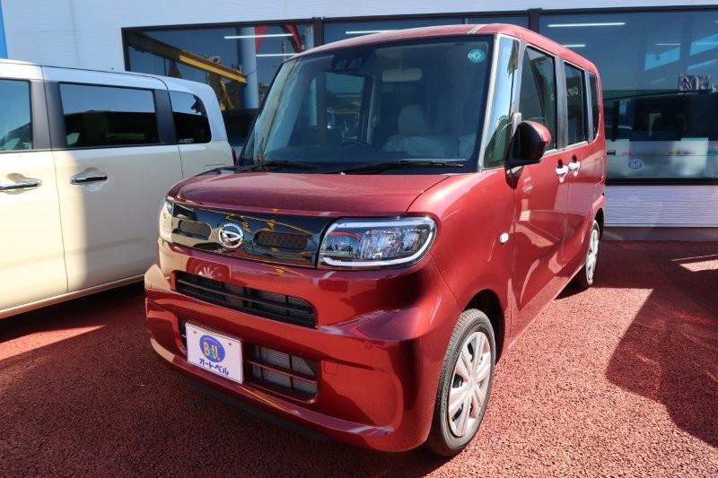 オートベルの中古車ダイハツ タント６６０ X